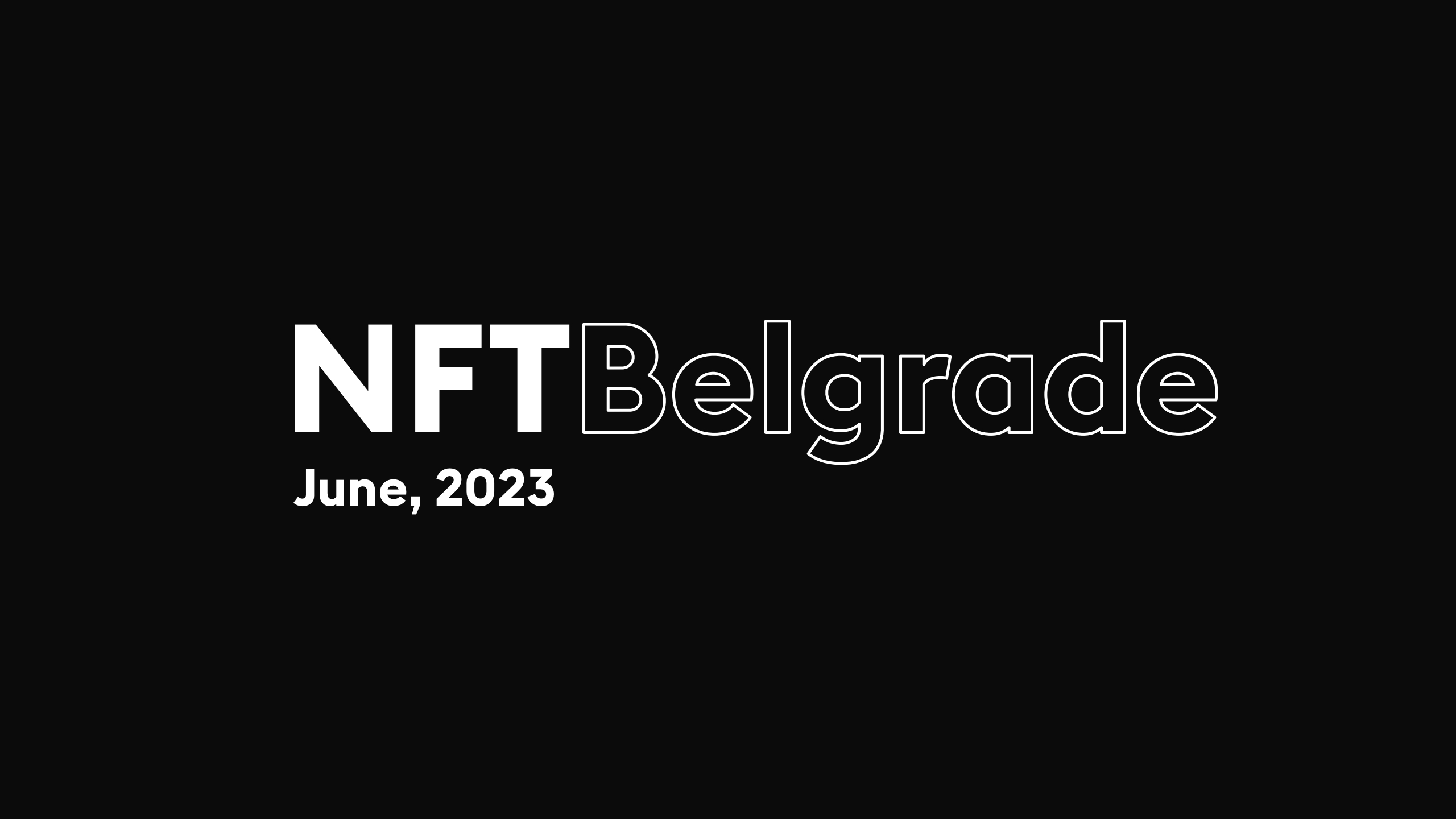 NFT Belgrade